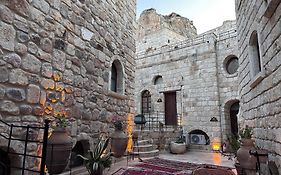 Under Cave Cappadocia